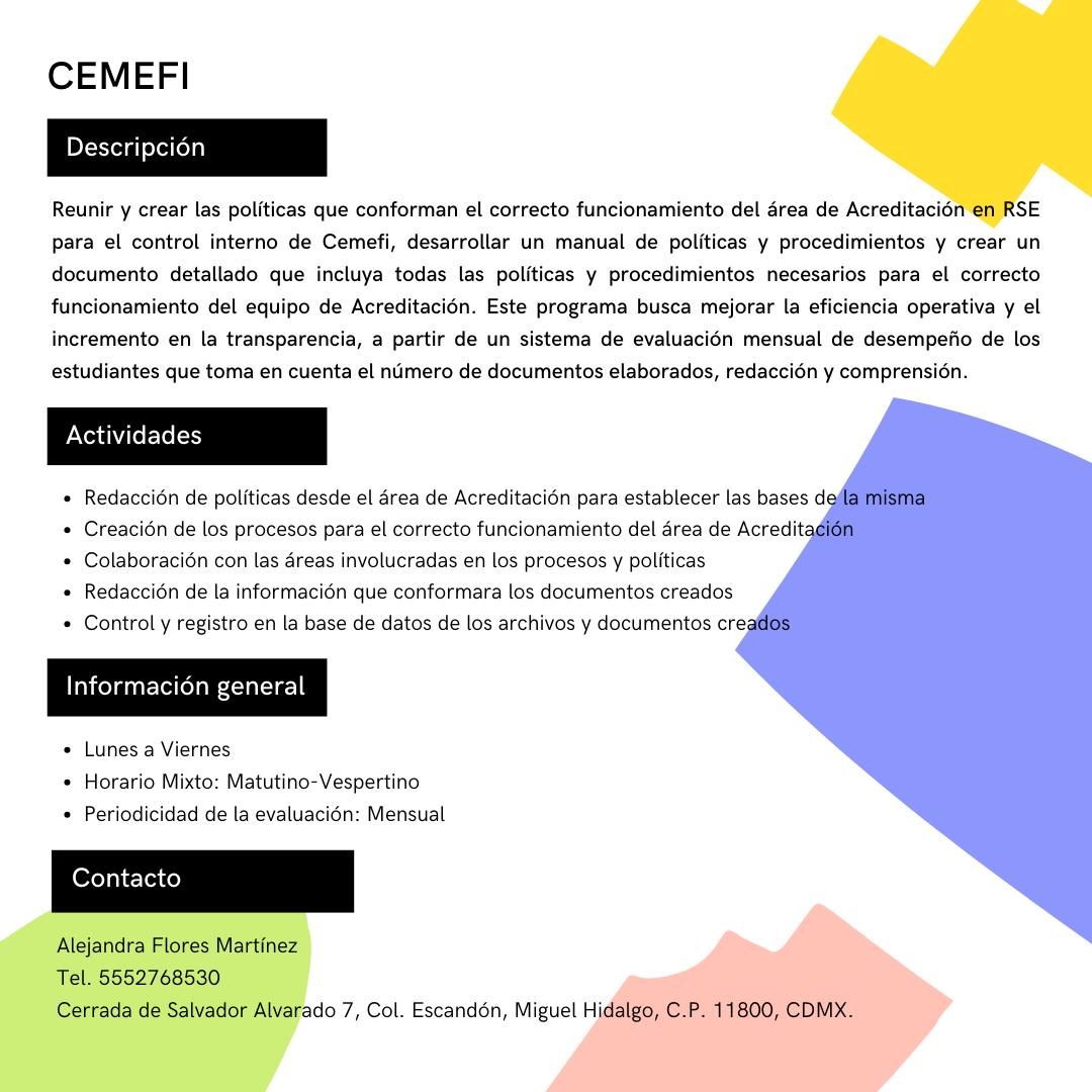 CEMEFI3