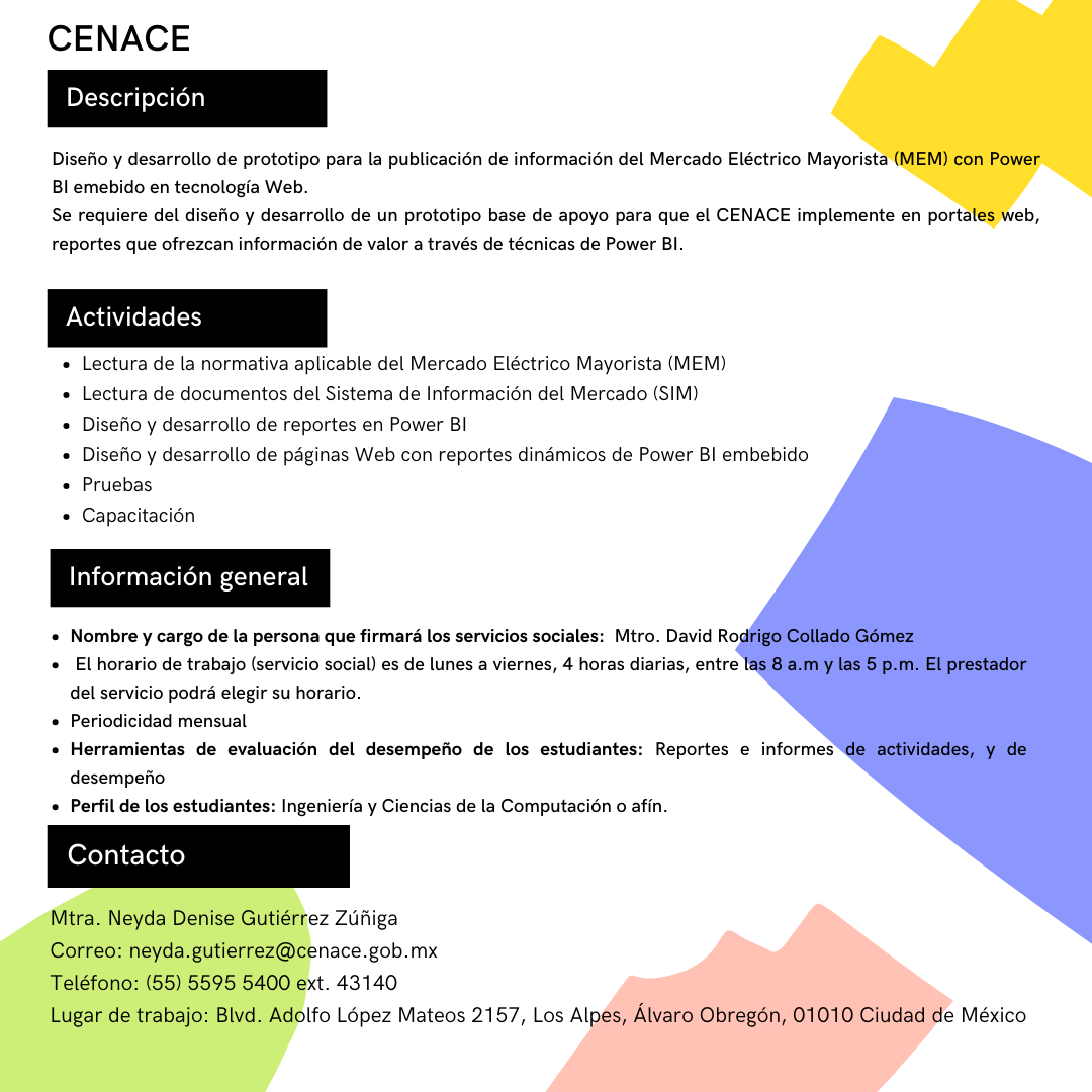 CENACEI