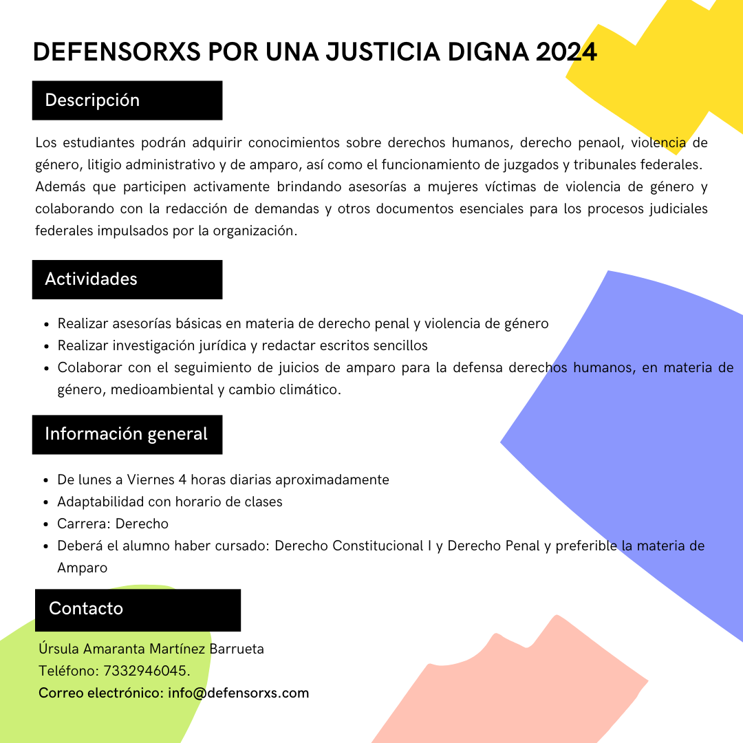 DEFENSORXS