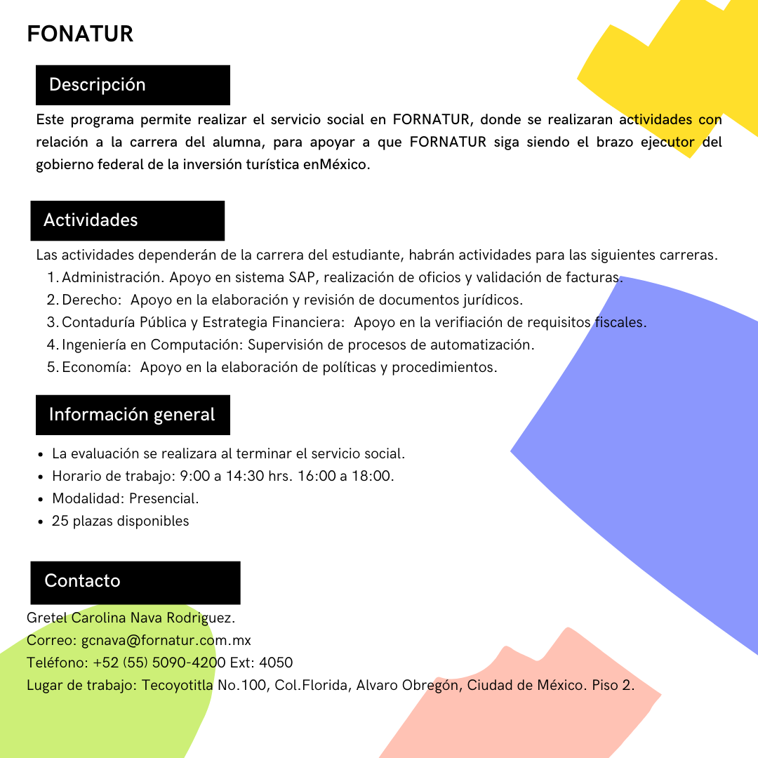 FONATUR